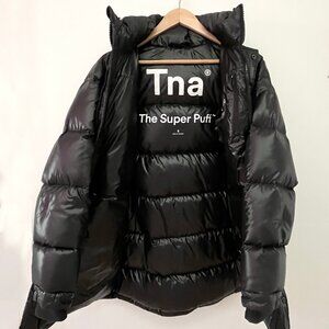 Aritzia The Super Puff™ Mid - Hi-Gloss -  Women's Size Small - Midlength